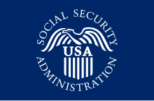 Flag of the United States Social Security Administration.svg