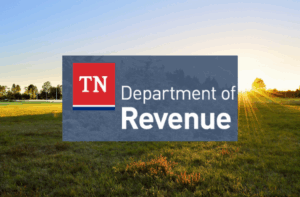 dept of revenue