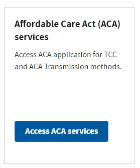 aca tcc access