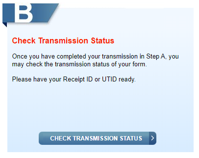 aca transmission status