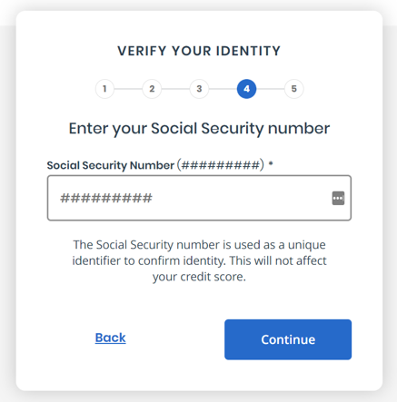 step7 idme ssn