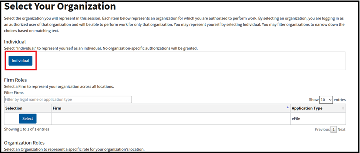 tcc select organization (1)