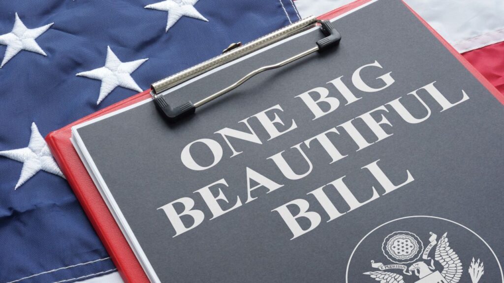 one big beautiful bill act