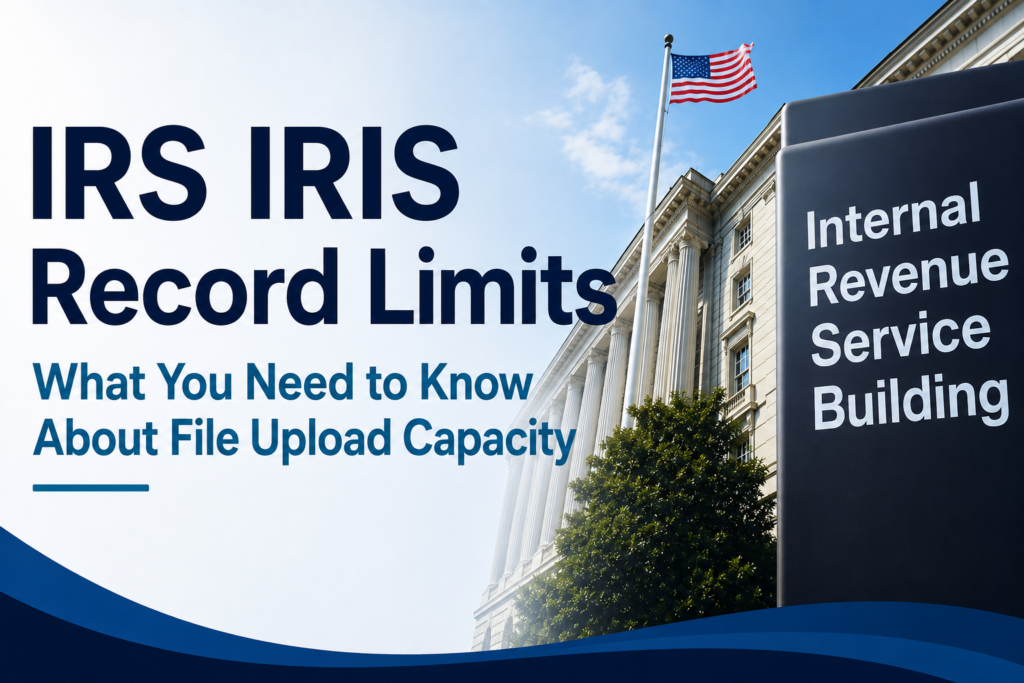 IRIS Record Limits