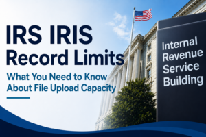 IRIS Record Limits