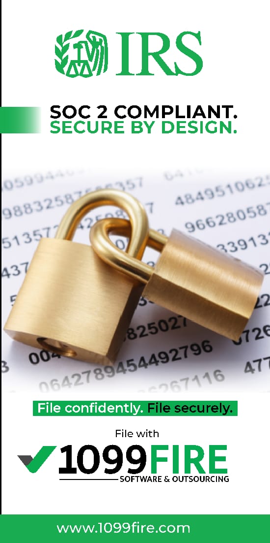 SOC 2 compliant filing platform with secure data protection