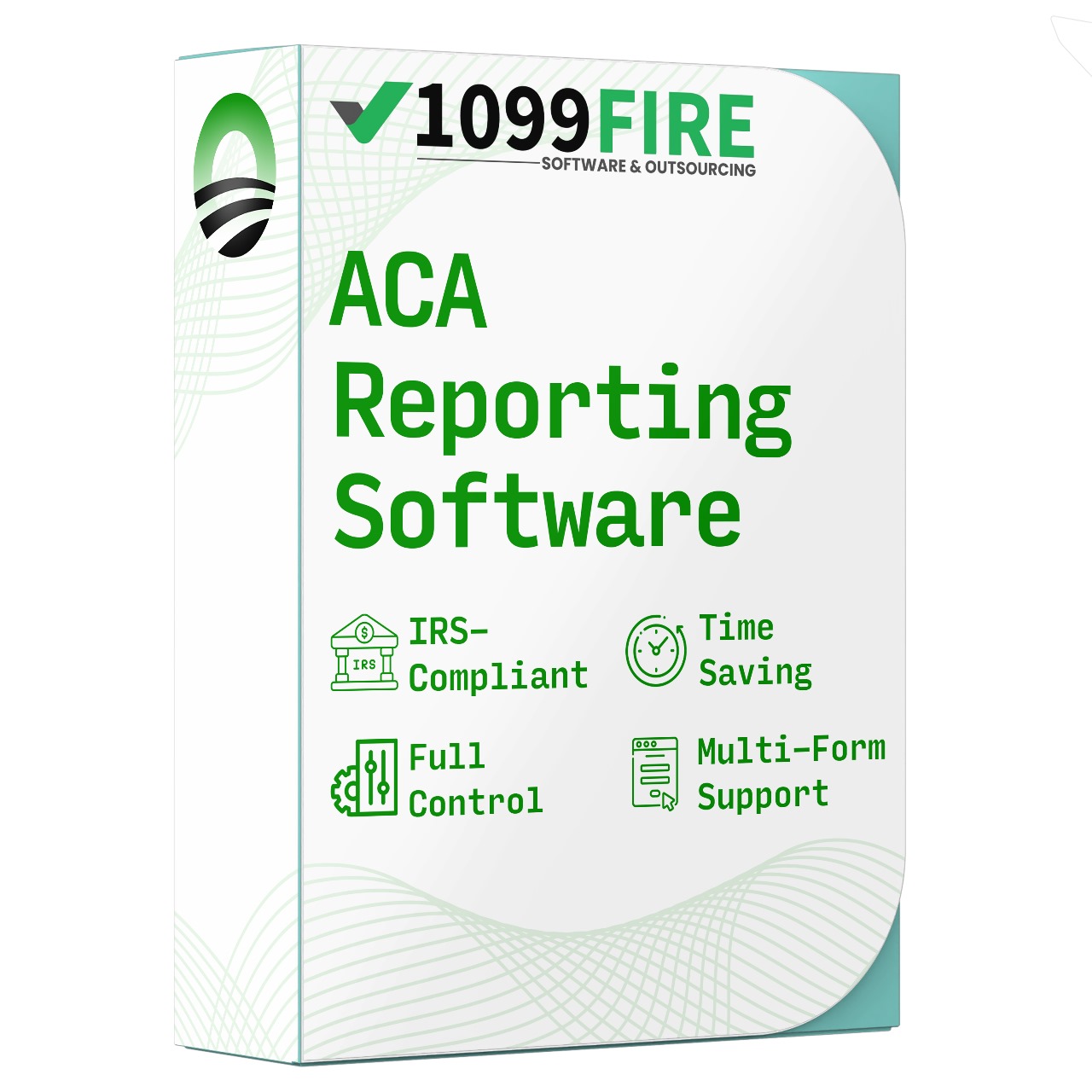 ACA reporting software for IRS Forms 1095-B and 1095-C