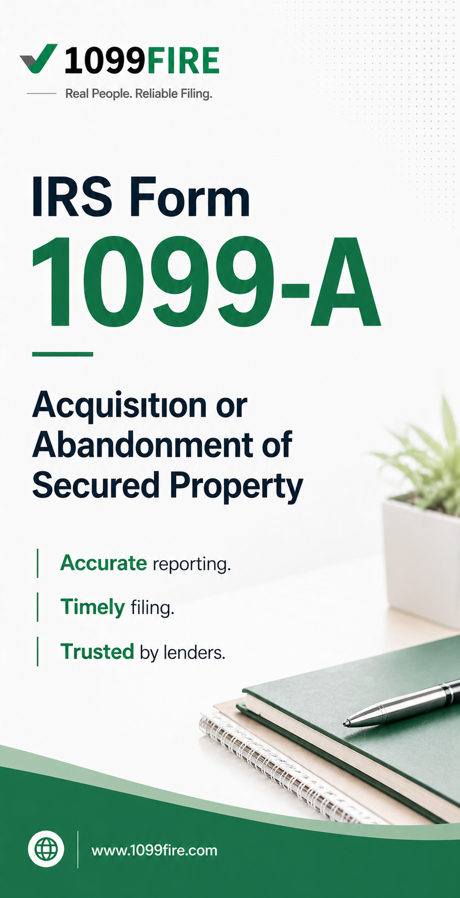 1099 A