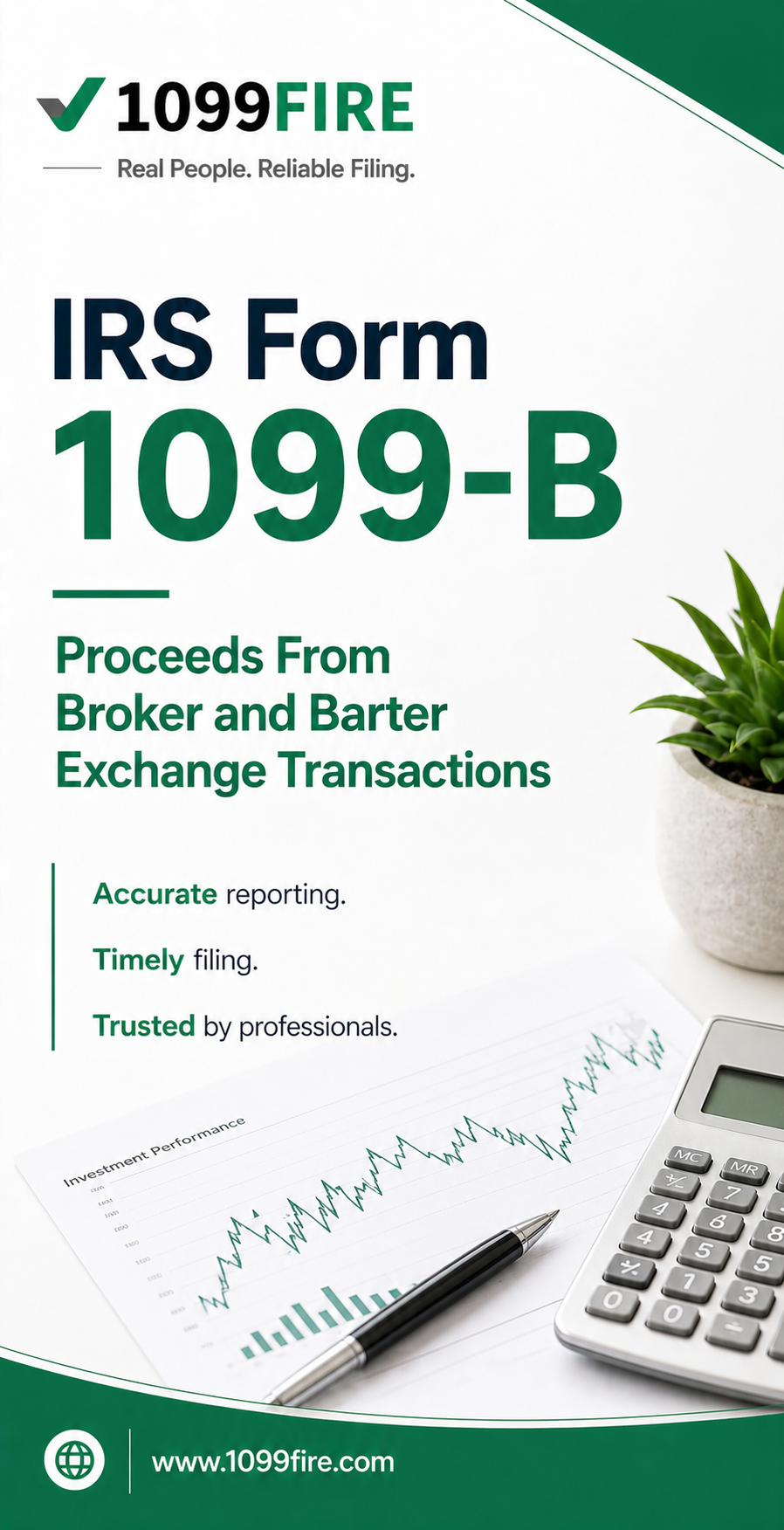 1099 B
