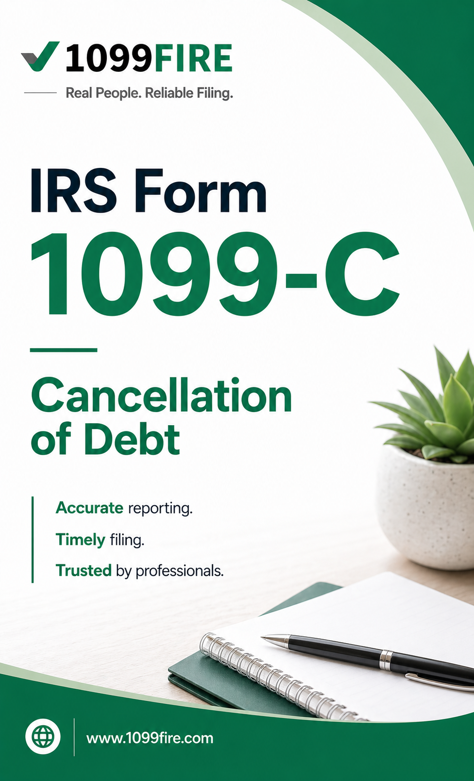 1099 C
