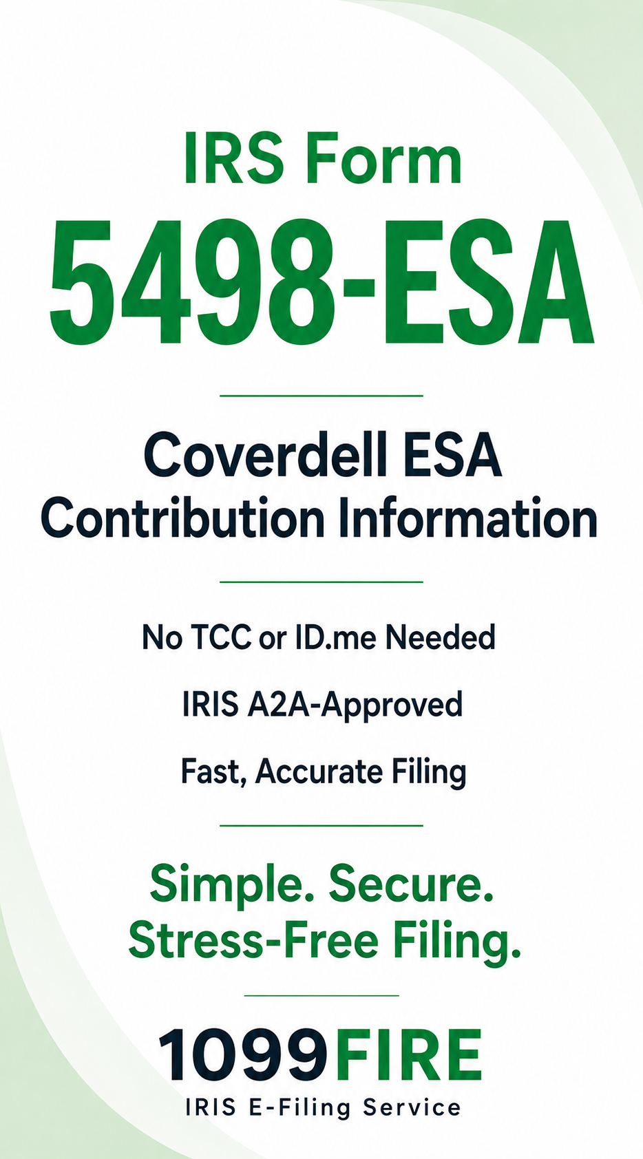 5498 ESA