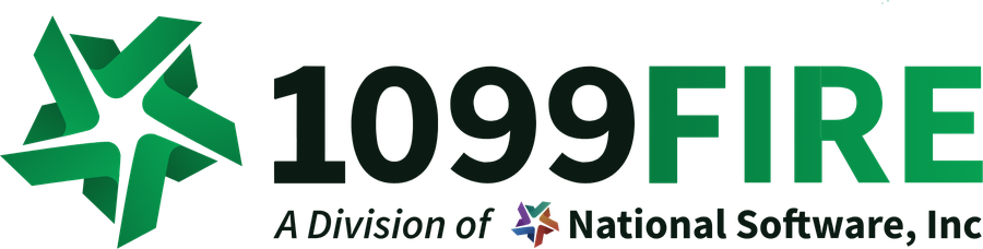 1099FIRE, a division of National Software, Inc.